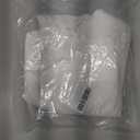 Satin Flower Girl Dress Sleeveless Girls Party Dresses for Wedding Pageant First Communion Gown with Bowknot (White)