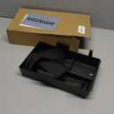 Center Console Organizer Compatible with 2024 2025 2026 Honda Prologue EV /2024 2025 2026 Acura ZDX Armrest Middle Storage Box ABS Plastic Material Arm Rest Tray Interior Accessories