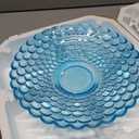 3-Tier Solar Cascading Bird Bath Fountain with Glass Basin