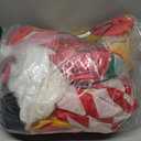 5 FT Christmas Inflatables Snowman Outdoor Decoration with LEDs Light, Holding Garland Blow Up Yard Holiday Inflatable for Outdoor Yard Garden Lawn Decor