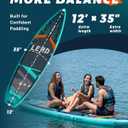 iTAOSTAR Lead-Activate Now, 12'x35/11'x33, Paddle Board w/All Accessories