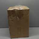 Amazon Basics Food Processor and Vegetable Chopper, 10 Cup Bowl, 2-Speed, 500 Watt Motor, Black