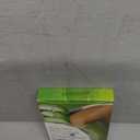 Wax Strips for Hair Removal Kit: 60 Pieces 40 Body & 20 Facial Waxing Strips for Face, Eyebrow, Arms, Legs, Underarm, and Bikini