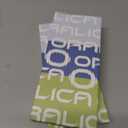 2 x Japanese Brand Whitening Replacement Toothbrush Heads, Compatible with Philips Sonicare Click-on Handles, 6 Pack, Medium, with Tongue Cleaner (CA668, White)