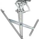Dorman 741-511 Front Driver Side Power Window Regulator and Motor Assembly Compatible with Select Toyota Models