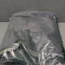 hooga Grounding Blanket for Improved Sleep, Pain Relief, Energy, Inflammation. Grounded Throw, Earth Connected Bedding. Conductive Silver Fiber. Grounding Cord Included. 50x60 Inch Throw.