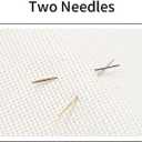 Redxing Stamped Cross Stitch Kits Embroidery kit for Beginners Adults Full Range of Embroidery Patterns Starter Kits DIY Printed Cross Stitch Kits Needlepoint Kits 11CT-Colorful Tree 16x20 inch