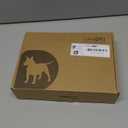 No Pull Dog Harness Adjustable Reflective Oxford Easy Control Medium Large Dog Harness with A Free Heavy Duty 5ft Dog Leash