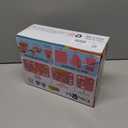 Logic Road Builder Games Toys: STEM Toys for 4 Year Old Kids, Montessori Board Game Brain Teaser Puzzles Preschool Learning Activities Educational Toy for Toddler Ages 3 5 6 7 8-12 Gifts(Pink 32PCS)