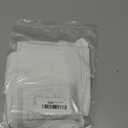 High Absorbancy Reusable Flat Cloth Diapers, Soft & Safe 27 X 27 100% Cotton Burp Cloth, Also Great to Clean Mirrors (3)