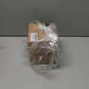 2PCS Sink Organizer Rack for Kitchen for Sponges, Scrubbers, Sink Corner Drain Box,with Adhesive Suction Cup Mount(Black)