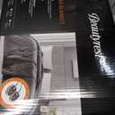 Beautyrest Heated Electric Blanket for Cold Weather, Fast Heating Heated Blanket, Auto Shut Off, Virtually Zero EMF, Multi Heat Setting, UL Certified, Grey Full (84 inx80 in)