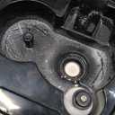 Humidifiers for Bedroom, 2.0L Cool Mist Humidifier for Home Plant and Baby Nursery, Quiet Ultrasonic Humidifier with 360 Nozzle, Auto Shut-Off, Filterless, Black