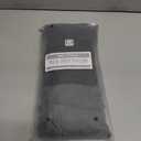 Natural Feelings Men's Underwear Viscose from Bamboo Boxer Briefs Underwear Pack for Men (Medium, 5: Black Grey)