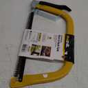 Pro-Grade Tools Combination Bow Saw and  Hacksaw Yellow One Size,31913