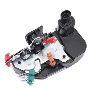Door Lock Actuator Motor Front Left Driver Side Compatible with Dodge Ram 1500 2500 3500 Pickup #55076291AB 931634 931-634