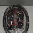 Custom-Fit for Tesla Steering Wheel Cover, Premium Leather Car Steering Wheel Cover with Logo, Non-Slip, Breathable, for Tesla Accessories (B-Style,for Tesla)