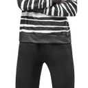 Rubies Pugsley Kids Boys Costume Top and Pants, for Dress Up, Parties and Halloween