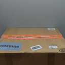 Noiseless Queen Size Down Comforter,Medium Weight All-Season Duvet Insert with 8 Loops,Luxury Bedding Comforter, White,90"x90"