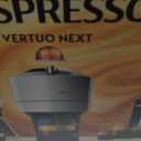 Nespresso Vertuo Next Coffee and Espresso Machine by Breville, Cherry Red, 1.1 Liters