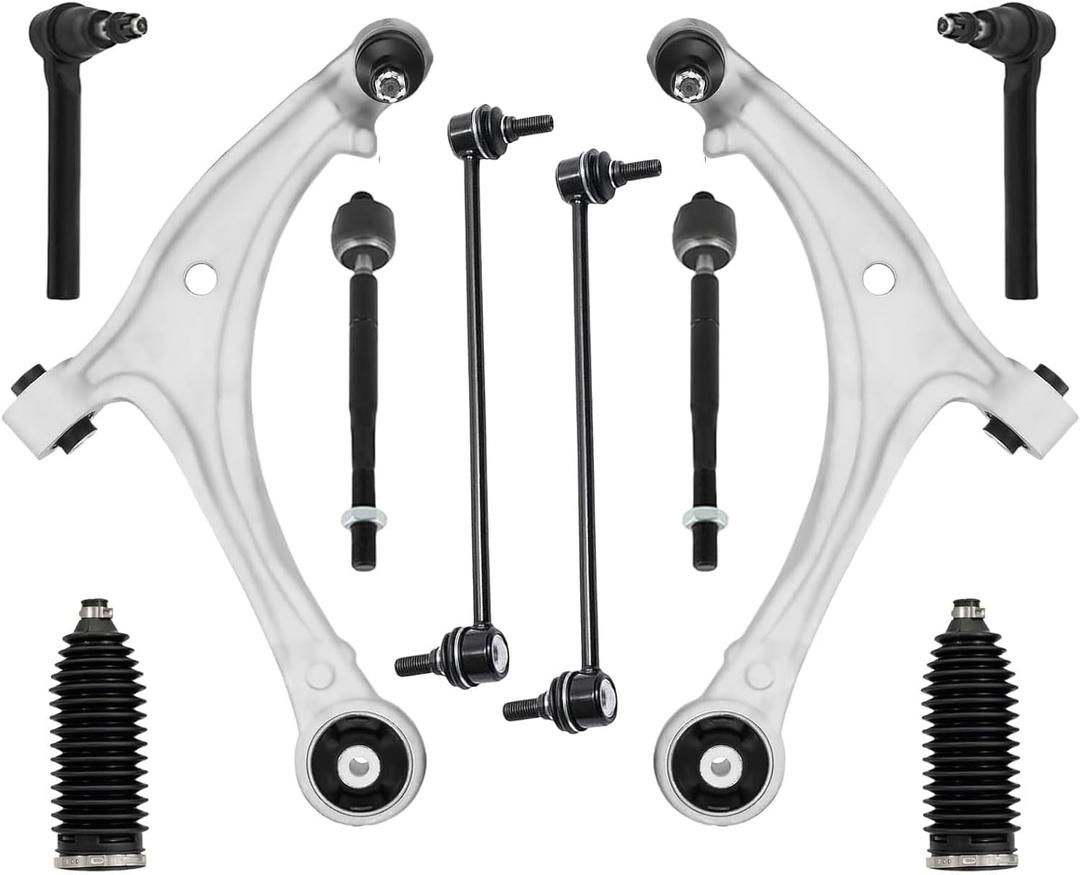 Control Arm Suspension Kit Fit for 2005-2010 Honda Odyssey