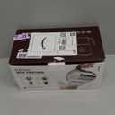 Milk Frother and Steamer, Detachable Electric Milk Frother, 30.44Oz./900ML Capacity, Automatic Warm and Cold Foam Maker, Hot Chocolate Maker