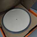 Le Creuset Enameled Cast Iron Signature Oval Dutch Oven, 8 qt., Sea Salt