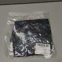 SOLY HUX Women's Tie Dye Shirt Short Sleeve Round Neck Tees Casual T Shirts Summer Tops (M)