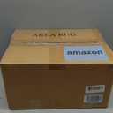 RUGSREAL Large Bedroom Rug 6x9 Machine Washable Rug Throw Floor Cover Farmhouse Rustic Dining Room Carpet Geometric Bordered Braided Carpet for Living Room Home Office, Navy