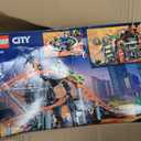 LEGO City Lava Land Roller Coaster Park 60501