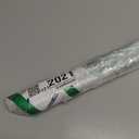 Tension Curtain Rod 30 to 64 Inch White Curtain Rod Adjustable Expandable Spring Tension Curtain Rod No Drilling 7/8" Spring Loaded Curtain Rods for Windows Bedroom Closet Doorway Door