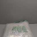 Non Slip Runner Rug for Hallway Long Carpet Runners 3x12 Ivory Beige - Soft Thin Washable Stain and Spill Resistant for Wide Entryway Laundry Room - Distressed Vintage Kitchen Rugs