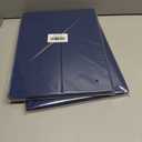 2 x HoYiXi Case for Remarkable Paper Pro 11.8 (2024 Released), with Stable Folding Stand Design and Pen Pocket, fit Remarkable Paper Tablet with 11.8 Color Display,Auto Sleep/Wake,Blue