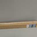 UNISHADES Cordless Fabric Roman Shades, 31 3/4" W × 60” H Beige