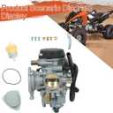 labwork Carburetor Replacement for Bombardier Replacement for Can-Am Outlander Max 400 4x4 2004 2005 2006 2007 2008 Carb