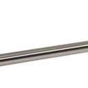 Formosa Design Hardware 4-Piece Bathroom Accessories Set (Brushed Nickel)