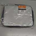 Fireproof Document Box - UL 94 V-0 & NFPA 701 | 1832F SGS Certified | Water-Resistant Emergency box with Sercured Lock