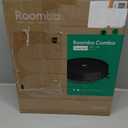 iRobot Roomba Combo Robot Vacuum & Mop (Y0110) - Easy to use, Power-Lifting Suction, Vacuums and mops, Multi-Surface Cleaning, Smart Navigation Cleans in Neat Rows, Self-Charging, Alexa