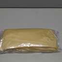 100 PCS Resealable Bags, Stand Up Kraft Bags with Window Clear Front Pouches, Zipper Lock Food Storage Bags 4.77.8 Inch Reusable Sealable Bags for Packaging