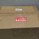 12pcs Glass Cylinder Vases for Centerpieces - 6 Inch Tall Flower Vase for Wedding Decorations, Clear Glass Flower Vases Floating Candle Holder for Table Centerpiece Wedding Home Dcor