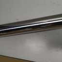 A-KARCK Straight Exhaust Pipe 4" Inlet, 304 Stainless Steel 48" Long Mandrel Exhaust Tube, Custom Your Own Exhaust System