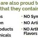 Crunchy Treats (5 Sticks, Peanut Butter and Carob) (1 Count (Pack of 1))