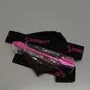 Isshin Beauty Wig Grip Cap for Glueless Wigs: 11x5 Extra Wide Lace Non-Slip Lace Front Gripper with Ear Cutouts Adjustable Breathable Band for All-Day Secure Front Hold (Brown)