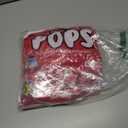 Tootsie Pops Single Flavor Bag - Cherry Flavored Lollipops with Chocolatey Center - Individually Wrapped Hard Candy - Red Candy - Peanut Free, Gluten Free, 50 Count (Pack of 1), 1.95lb