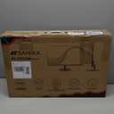 SANSUI 22 Inch 120Hz Monitor, FHD Computer Monitor 4000:1 Contrast Ratio with Adaptive Sync, HDR 100% sRGB, HDMI x 2, VESA Mount, Eye Care for Home/Office (ES-22X3AH, One HDMI Cable Included).