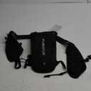 EVERFUN Hydration Backpack Running Vest Small Hiking Water Backpack with 1.5L Water Bladder for Women Men, Lightweight Reflective Dayhike Hydro Pack for Trail Running, Biking, Race, Marathons