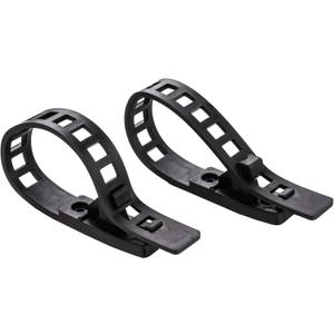 Sinoking Rubber Clamp Mount Kit Car Accessories for Offroad 4X4 parts from 3/5" to 4-1/2" in Diameter