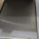 Titanium Cutting Boards for KitchenTitanium Cutting Board Large Dishwasher Safety, Easy to Clean, Cutting Boards Non Toxic, Non Slip&Low Noise Chopping Board(19.6 * 15.3)