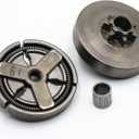 Clutch Drum with Sprocket Bearing For Chinese Chainsaw accessories 4500 5200 5800