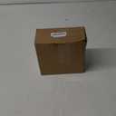 AmazerBath Amber Glass Soap Dispenser, 2 Pack Soap Dispenser Set with Stainless Steel Pump, Vintage Liquid Brown Soap Dispensers Bottle, 17 Oz Dish Soap and Hand Soap Dispensers for Bathroom Kitchen